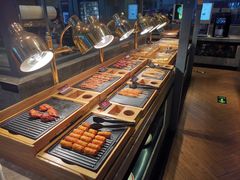 -比格比萨自助(万柳华联店)