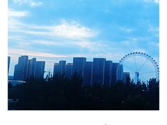 -天津之眼摩天轮