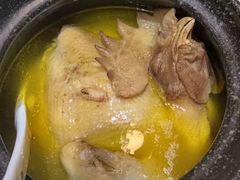 -崂山水果园农家宴(泉水鸡店)