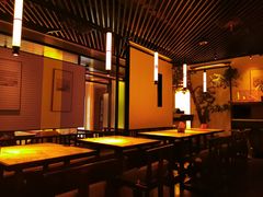 -绿茶餐厅(深南广场万科店)