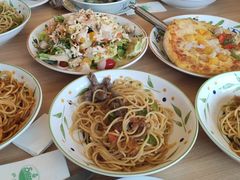 -萨莉亚意大利餐厅(龙胜站颂荟商场店)
