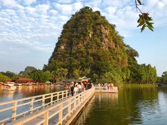 -星湖旅游景区七星岩