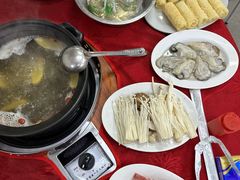 -花苑美食横琴生蚝火锅(拱北粤华路店)