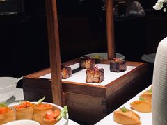 伊比利亚黑毛猪叉烧-小运河·公馆(国贸店)