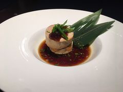 鮟鱇鱼肝-Hatsune隐泉日式料理(三里屯太古里店)