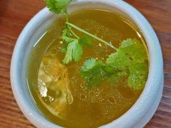 养生老鸡汤-陶冶居粥底小火锅(甲岸村店)