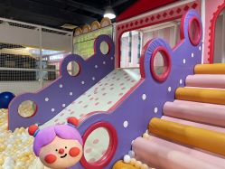 -蹦蹦乐园(南桥百联店)