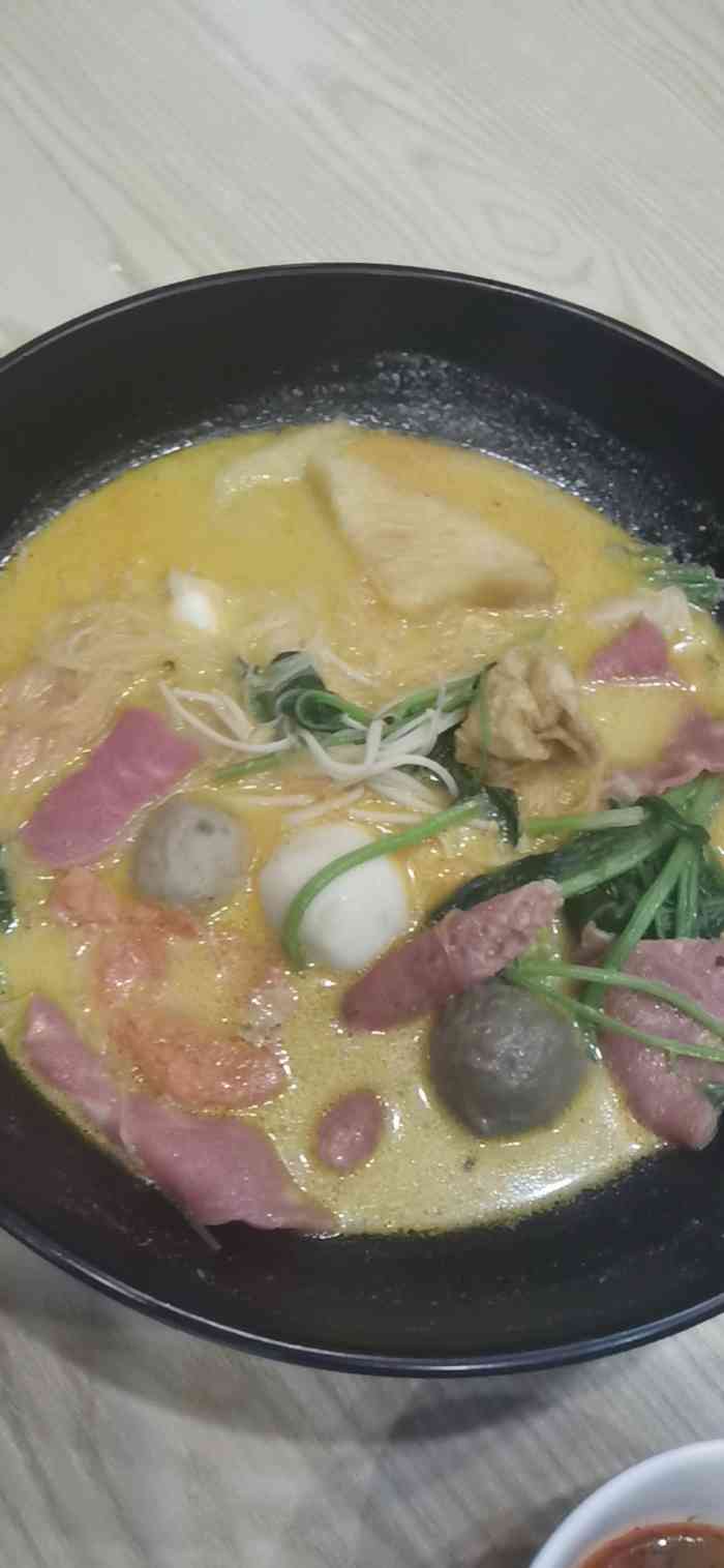 阿香婆麻辣烫(兴建路店)-"前几天晚上没饭吃,车开到新世纪大桥下来,.