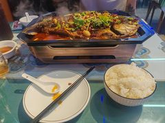 -蜀湘情特色烤鱼川湘菜(龙湖北京大兴天街店)