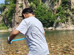 -本溪汤沟绿石谷森林公园