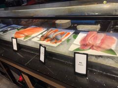 自助取餐区-OPEN開全日自助餐厅·西餐·海鲜(佛山希尔顿酒店)