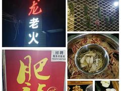 -肥龙火锅(南坪店)
