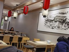 大堂-吉野家 (新街口外大街店)