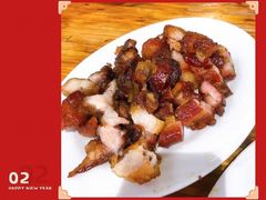 粉丝蒸沙蚬-大赤坎肥仔强烧味海鲜餐厅(大赤坎店)