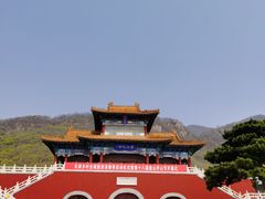 -天津盘山风景名胜区