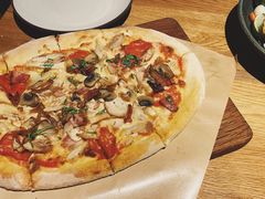 -The Diner X餐厅(青岛万象城店)