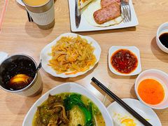 -香港深井掂檔烧鹅茶餐厅(海韵城店)