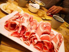 -清真·海清斋铜锅涮肉牛羊肉小炒泡馍(大雁塔店)