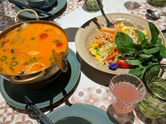 -芭札·Thai泰国餐厅(同和金铂天地店)