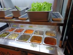 -犟牛家·榴莲烤肉(五棵松店)