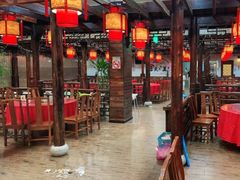 大堂-新虹楼饭庄(崇明陈家镇店)