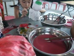 -西安汉城湖景区