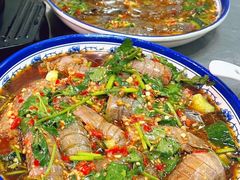 -官塘陈记鱼生·潮汕砂锅粥·牛肉火锅(潮枫路总店)