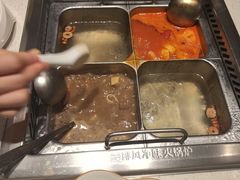 -海底捞火锅(巴黎春天浦建店)