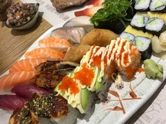 -林妈妈村·日式料理(宝山万达店)