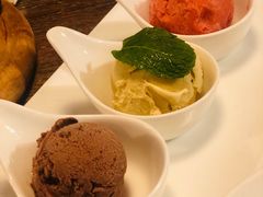 自选冰淇淋三色-安妮意大利餐厅(国贸店)