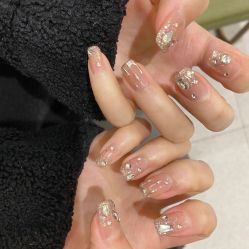 -M·X Nail日式美甲美睫