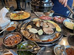 -火传统烧烤(奥邦亿丰商城店)