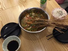 -长颈鹿的口袋钵钵鸡(市南店)