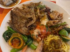 -The COOK·厨餐厅·自助餐(浦东嘉里大酒店)