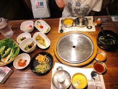 -农乐园炭火烤肉(世茂店)