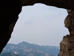-北京密云天门山风景区