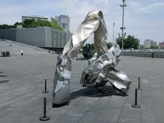 -东浩兰生上海世博展览馆