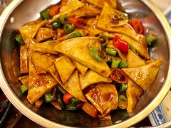 铁板千叶豆腐-孙府大院(步行街店)