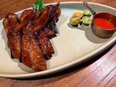 -格鲁·秀色Georgia’s Feast