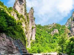 -楠溪江风景名胜区