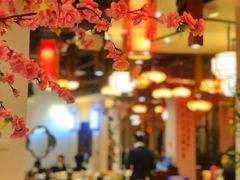 大堂-万重锦·人文川菜馆(骡马市店)