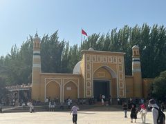 -艾提尕尔清真寺