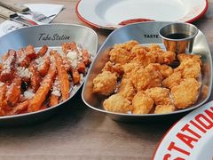 -Tubestation站点比萨(五道营店)
