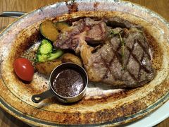 精选谷饲肉眼牛排配薯菜-森Some Fusion(荔湾店)