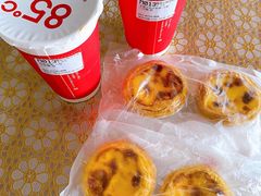 -85度C(生甜甜圈研究工坊·上海松江人民北路店)