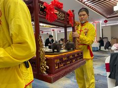 -聚春园自助餐厅(东街口店)