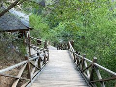 -野三坡百里峡景区