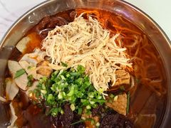 -金牌罗记肠旺面(蔡家街店)