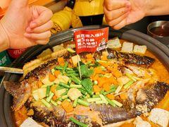 -师烤·豆花烤鱼(广州荔湾扬韬广场店)