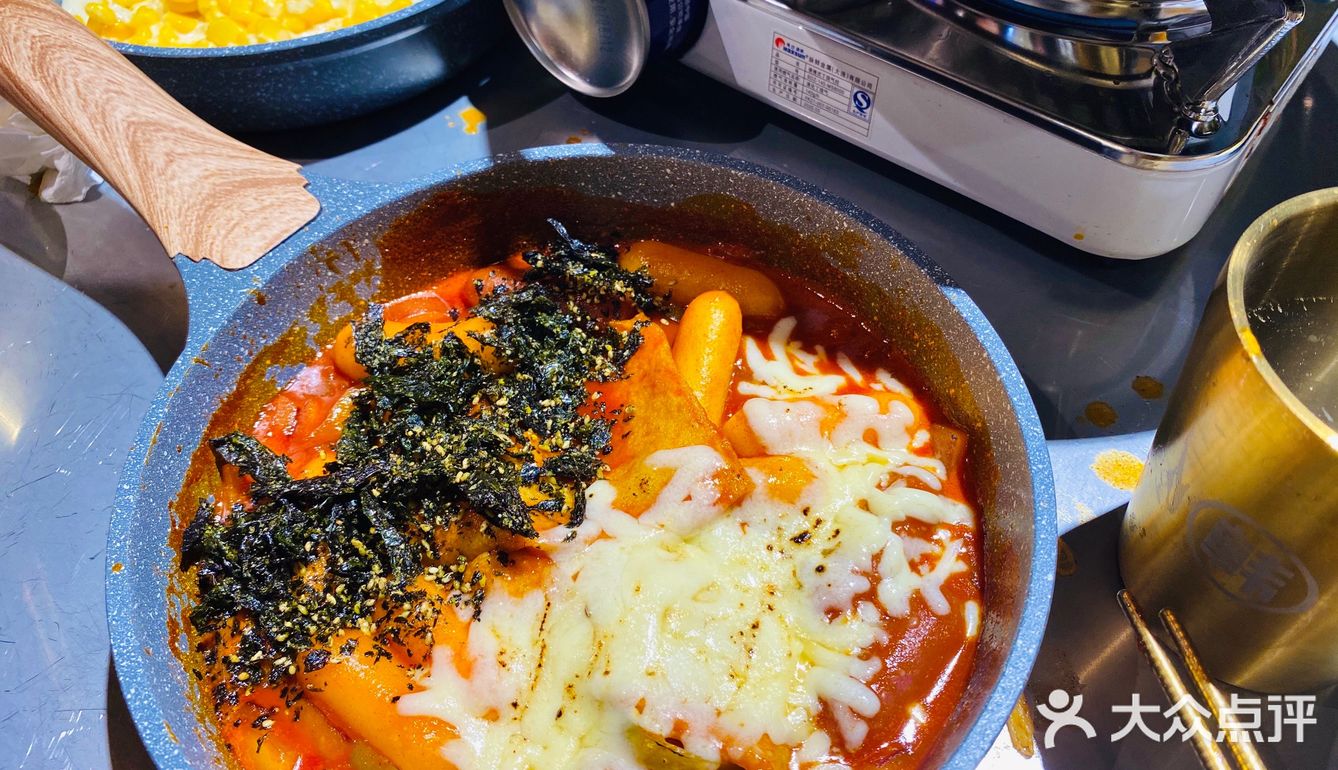 怀化美食探店｜韩食堂•体验韩剧里的美食